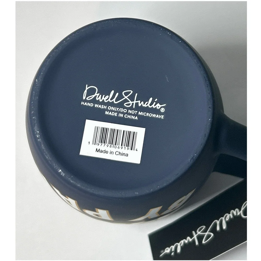 Dwell Studio Best Papa Golf Mug & Luggage Tag Gift Set - Picture 6 of 8